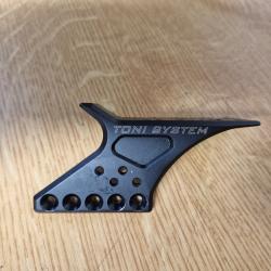 Montage point rouge Toni system
