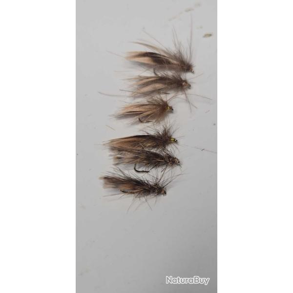 SEDGES . Ailes : cane et b�casse