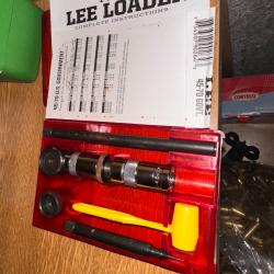 Kit rechargement manuel 45-70 GVt