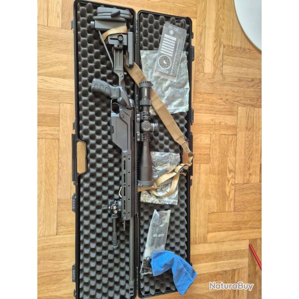 Steyr SSG08 Elite 308win