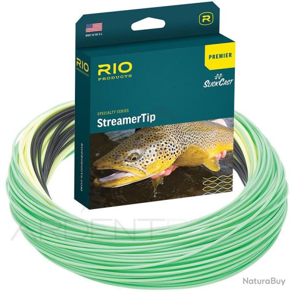 Soie RIO PREMIER Streamer Tip WF F/S6 WF6F/S6