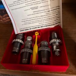 Jeux d'outils deluxe 44 mag/44 special