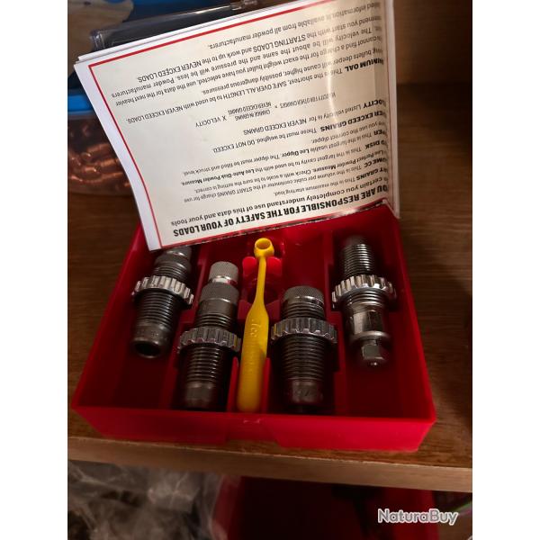 Jeux d'outils deluxe 44 mag/44 special