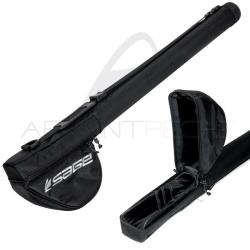 Fourreau SAGE Ballistic Rod reel case single int. 2.5'' / 6.35cm 9' 2 brins 145cm