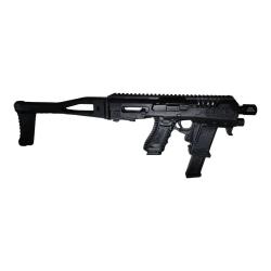 Chassis CAA Micro Roni Glock 17 / 19 Noir
