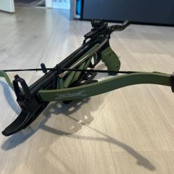 Arbal&egrave;te pistolet Man Kung Alligator