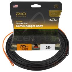 Soie RIO ELITE GameChanger Body S3/S5/S7 n&deg;8/9