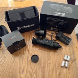Monoculaire thermique Hikmicro Thunder Pro TH35PC
