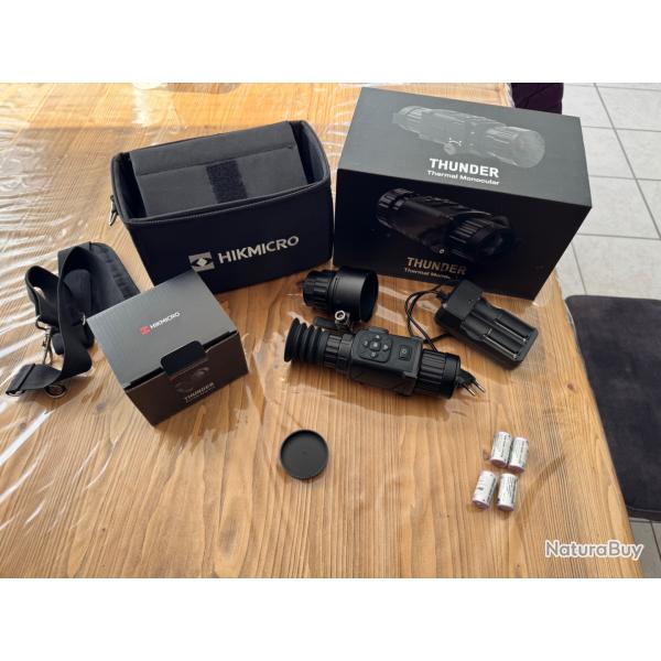Monoculaire thermique Hikmicro Thunder Pro TH35PC