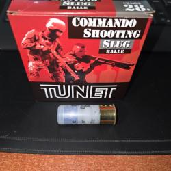 TUNET commando shooting cal.12