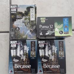 Vends 1 lot neuf et complet calibre 12
