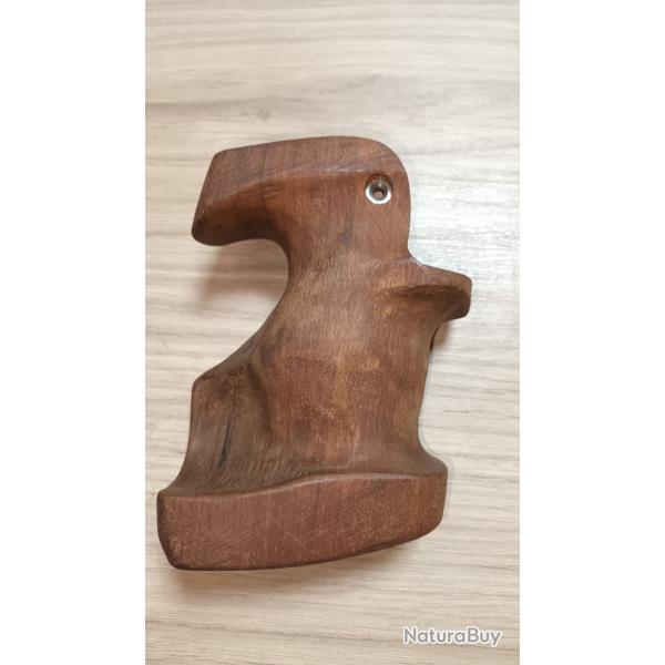 Crosse bois sport pour pistolet comp�tition