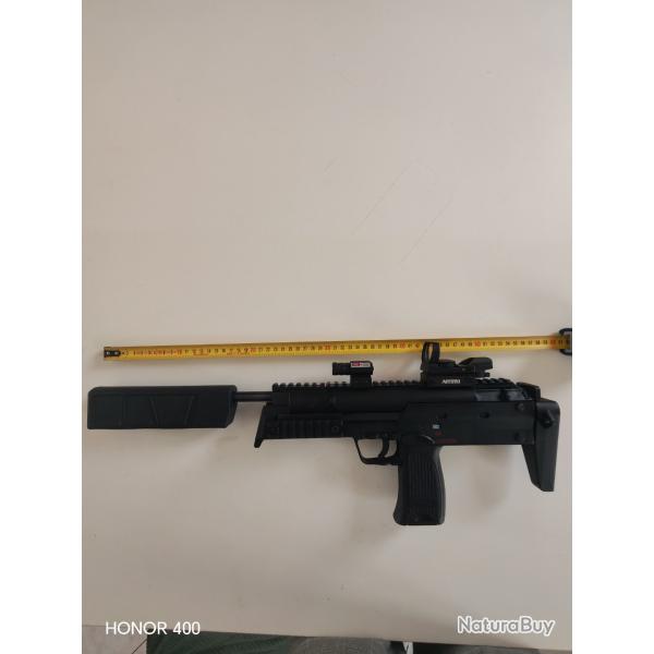 Pistolet � plomb Umarex HK MP7 4.5mm (7.5 joules)
