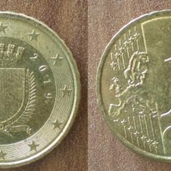 Malte 10 Cent 2019 Cents Euro Centimes Liri Piece  Lira Europe