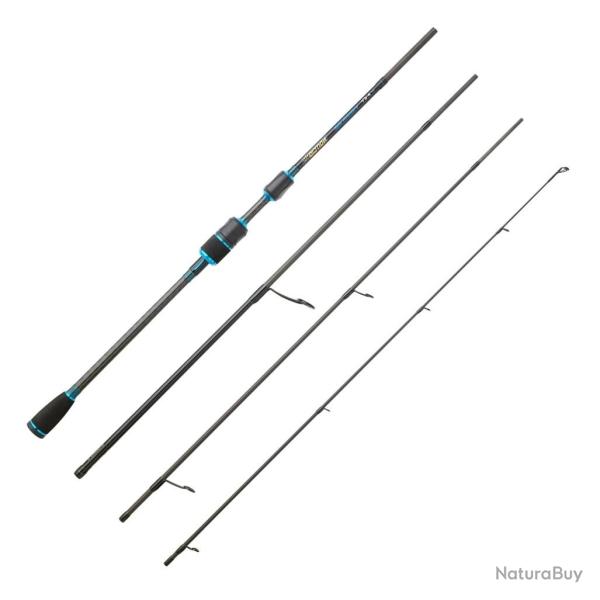Canne Spinning Garbolino Addiction Spin Aventure UL 4 106g 5 - 20g 59cm 221cm