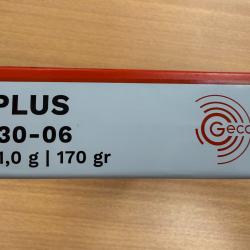VENTE FLASH GECO CAL 30-06 PLUS 11G VENDU PAR 2 BTES FRAIS DE PORT OFFERT