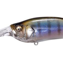 Poisson Nageur Megabass IXI Shad LBO Type 3 5,7cm 7g Flottant 5,7cm Gillkko