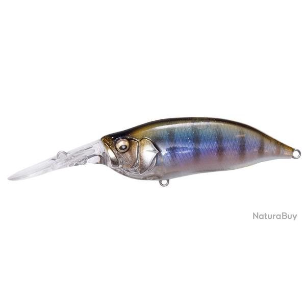 Poisson Nageur Megabass IXI Shad LBO Type 3 5,7cm 7g Flottant 5,7cm Gillkko