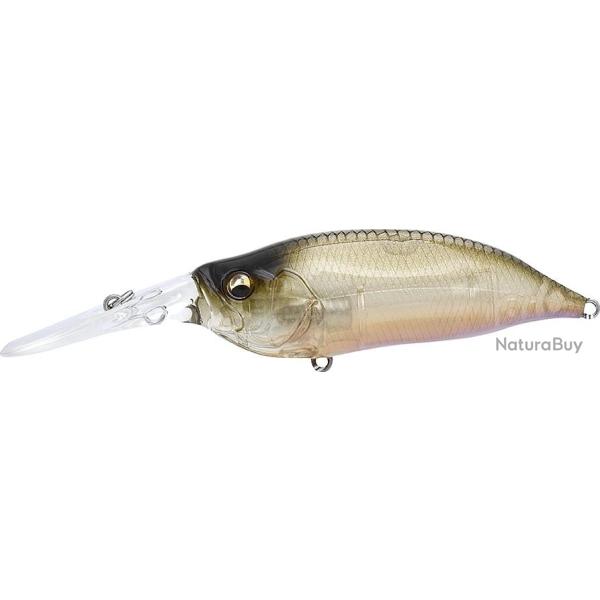 Poisson Nageur Megabass IXI Shad LBO Type 3 5,7cm 7g Flottant 5,7cm Imae Classic