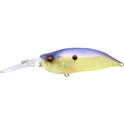 Poisson Nageur Megabass IXI Shad LBO Type 3 5,7cm 7g Flottant 5,7cm Imakatsu Bream