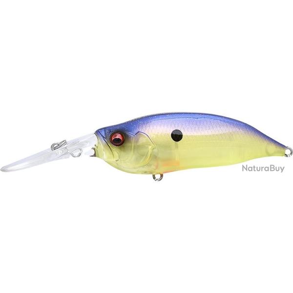 Poisson Nageur Megabass IXI Shad LBO Type 3 5,7cm 7g Flottant 5,7cm Imakatsu Bream