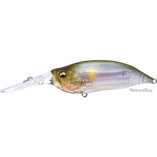 Poisson Nageur Megabass IXI Shad LBO Type 3 5,7cm 7g Flottant 5,7cm Ito Ayu