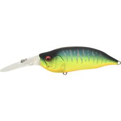 Poisson Nageur Megabass IXI Shad LBO Type 3 5,7cm 7g Flottant 5,7cm Mati Tiger