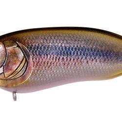 Poisson Nageur Megabass IXI Furios 1.5 LBO 6,4cm 7g Flottant 6,4cm Fa Ghost Kawamutsu