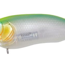 Poisson Nageur Megabass IXI Furios 1.5 LBO 6,4cm 7g Flottant 6,4cm Ika Strong Chart