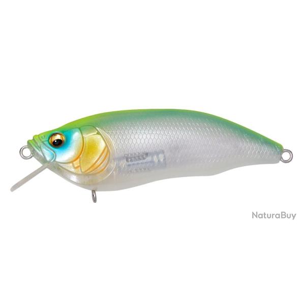 Poisson Nageur Megabass IXI Furios 1.5 LBO 6,4cm 7g Flottant 6,4cm Ika Strong Chart