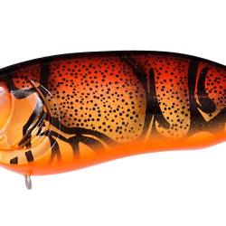 Poisson Nageur Megabass IXI Furios 1.5 LBO 6,4cm 7g Flottant 6,4cm Wild Craw