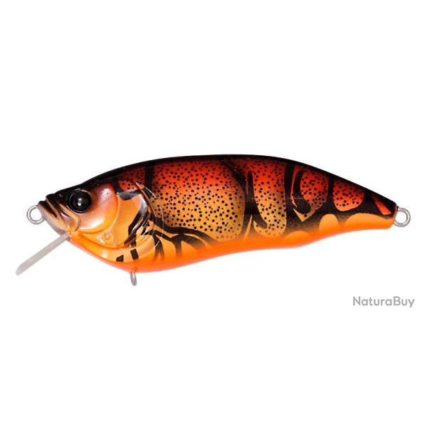 Poisson Nageur Megabass IXI Furios 1.5 LBO 6,4cm 7g Flottant 6,4cm Wild Craw