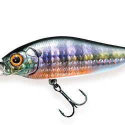 Poisson Nageur Megabass Diving Flap Slap 7,7cm Flottant 10,6g 7,7cm FA Gill