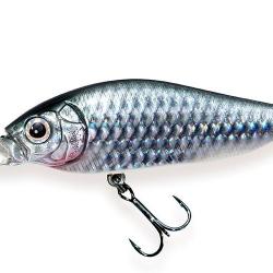 Poisson Nageur Megabass Diving Flap Slap 7,7cm Flottant 10,6g 7,7cm FA hera