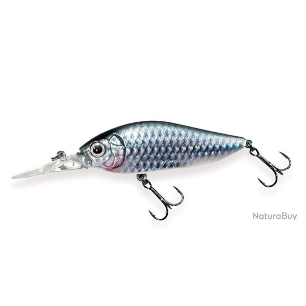 Poisson Nageur Megabass Diving Flap Slap 7,7cm Flottant 10,6g 7,7cm FA hera