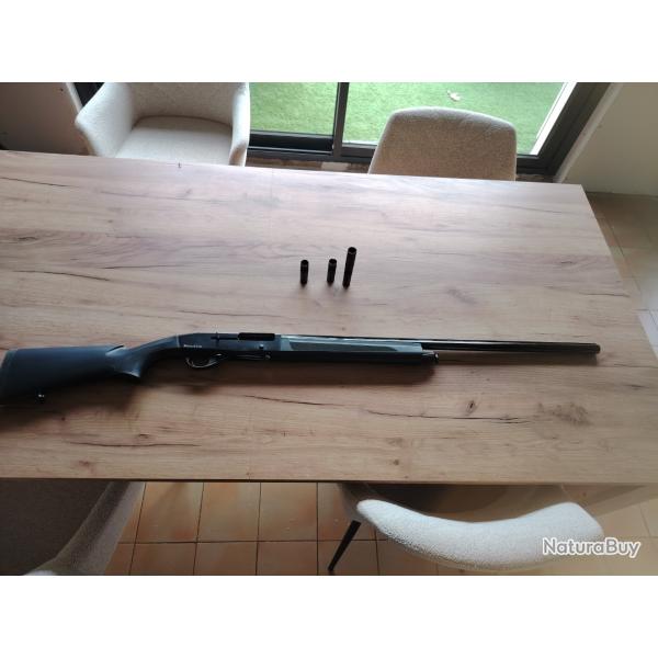 Fusil semi automatique verney carron