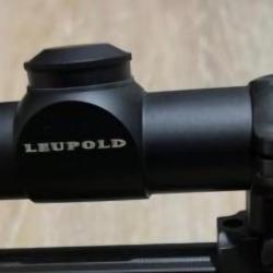 Lunettes optiques leupold