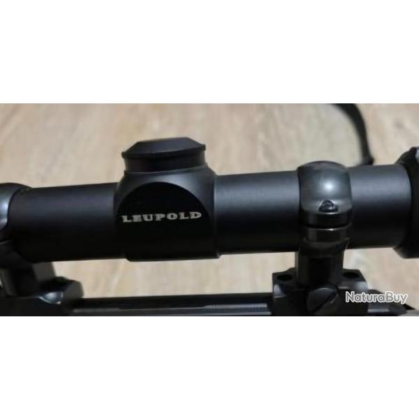 Lunettes optiques leupold