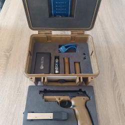 Beretta PX4 storm 45 ACP coffret
