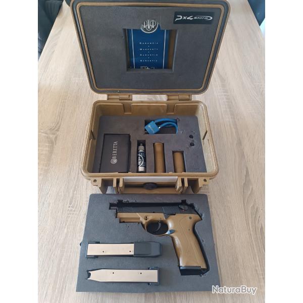 Beretta PX4 storm 45 ACP coffret