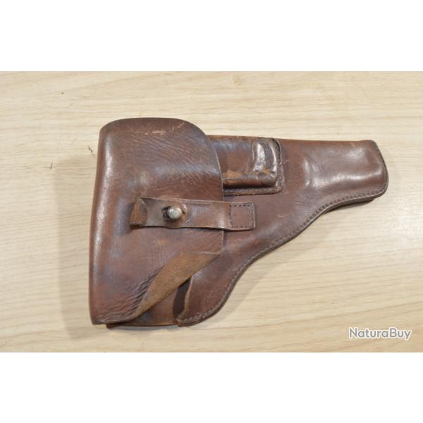 Holster etui pour pistolet / revovler � identifier Walther FRANCE  ?  (13)