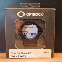Colliers OPTILOCK pour tikka T3/T3x