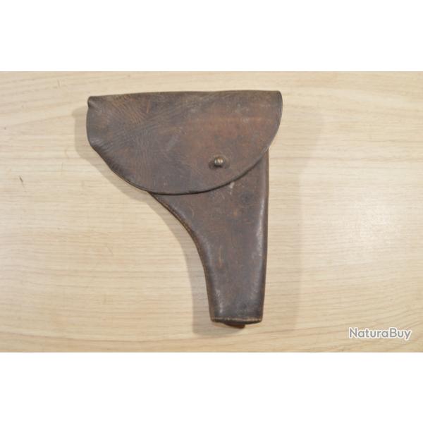 Holster etui pour pistolet / r�volver � identifier1892 ? 1873 fran�ais ?  (13)