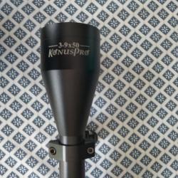 lunette Konuspro 3-9X50
