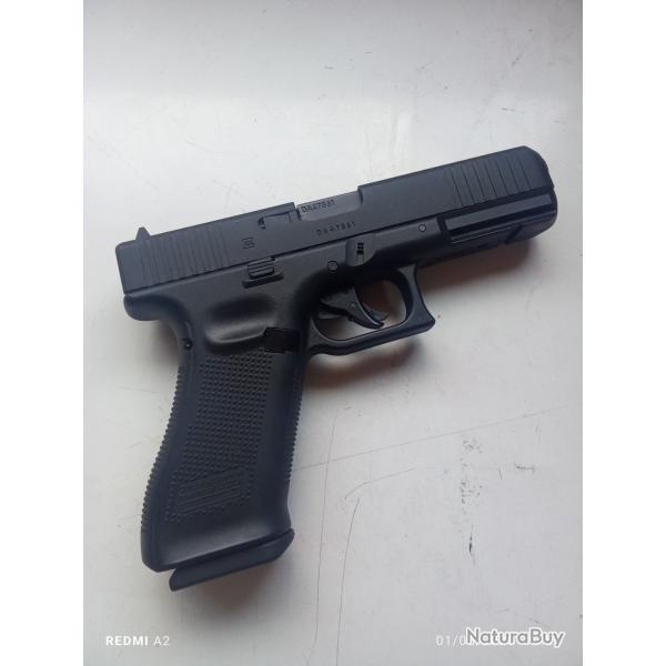 Glock 17 gen5 umarex cal 4,5 a plomb
