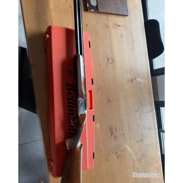 Bettinsolli X Sport T 16 Cal 12/76