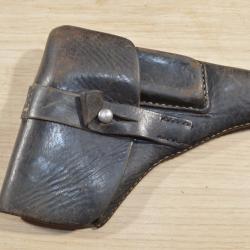 Holster Revolver / Pistolet Etui / holster  police de Hambourg. (13)
