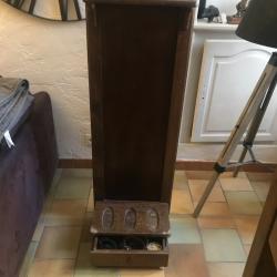 ratelier pour trois fusils