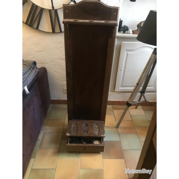 ratelier pour trois fusils