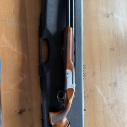 FUSIL SUPERPOS&Eacute; VERCAR TRAP 12/76 76CM VERNEY CARRON